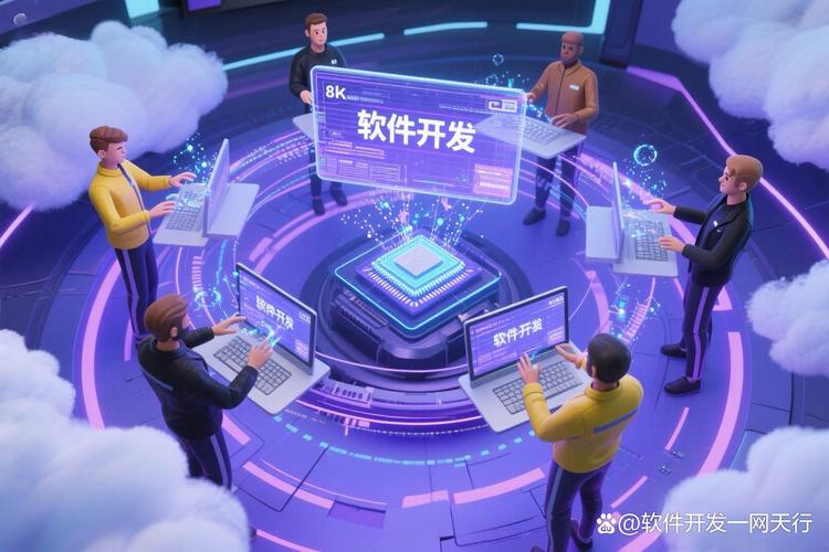 工厂软件开发